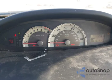 2007 Toyota Yaris z USA, uszkodzony, nr VIN JTDBT923X71170527